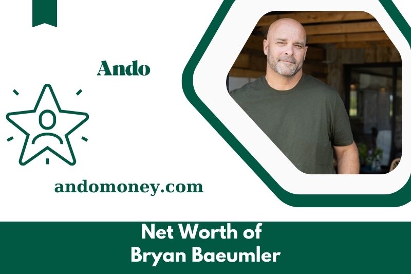 What is Bryan Baeumler's net assets in 2025