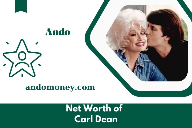 What is Carl Dean's net assets in 2025