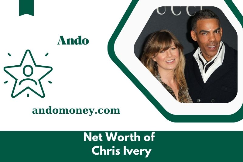 What is Chris Ivery's net assets in 2025