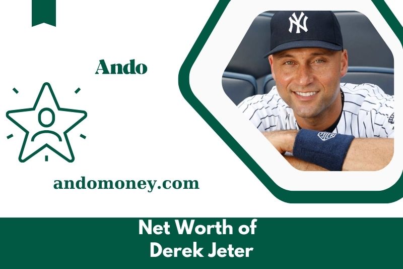 What is the net assets of Derek Jeter in 2025