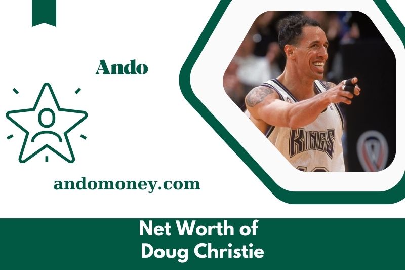 What is Doug Christie's assets in 2025