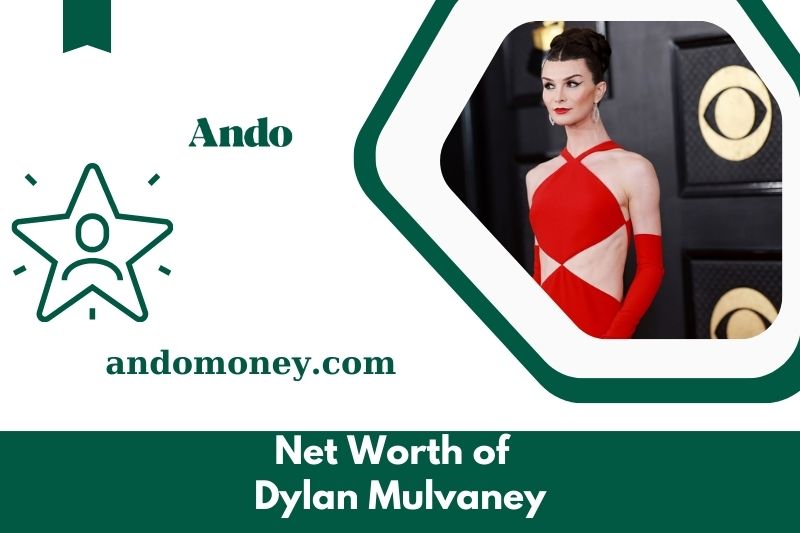 What is the net assets of Dylan Mulvaney in 2025