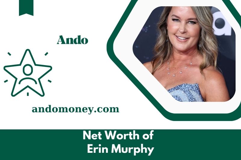 What is the net assets of Erin Murphy in 2025