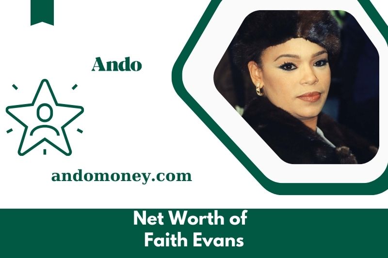 What is the net assets of the faith Evans in 2025