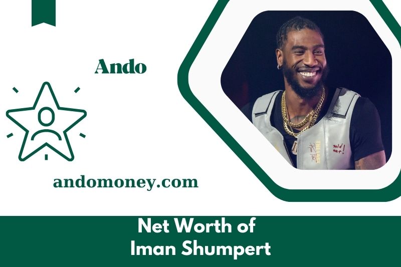 What is the fortune of Iman Shumpert in 2025