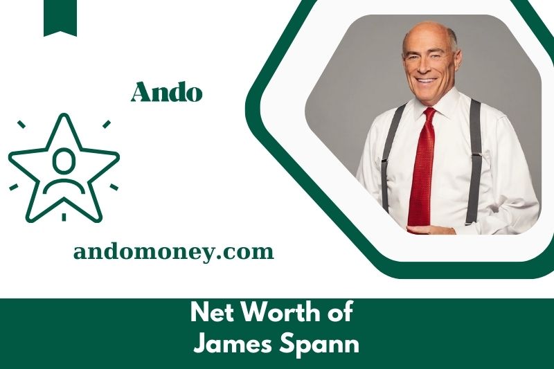 What is the net assets of James Spann in 2025