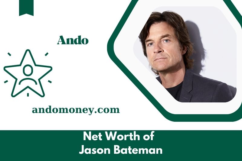 What is Jason Bateman's assets in 2025