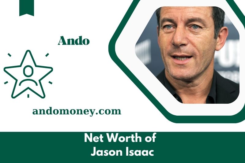 What is the net assets of Jason Isaac in 2025