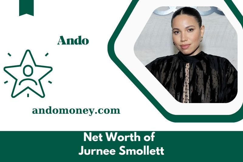 What is the net assets of Jiree Smollett in 2025