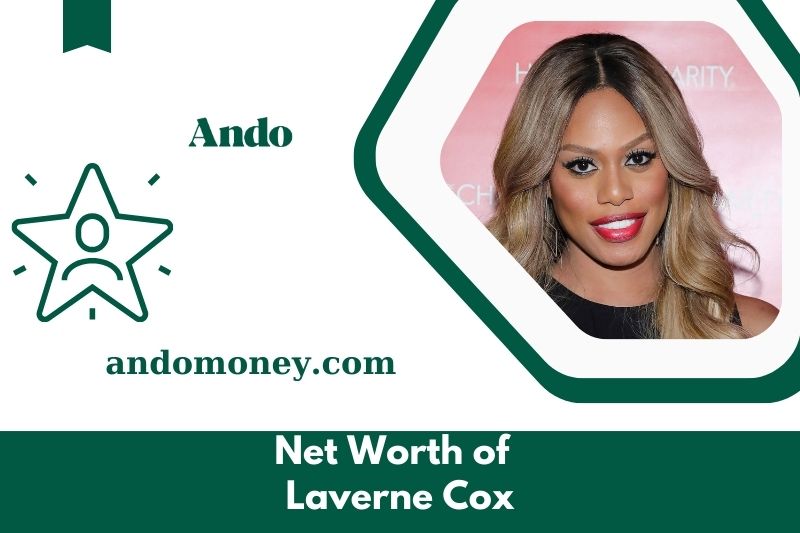 What is the assets of Laverne Cox in 2025