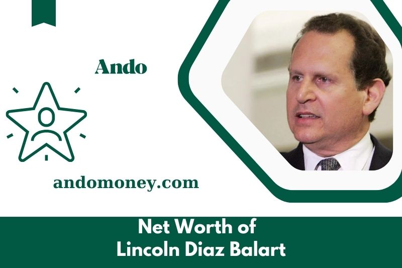 What is the net assets of Lincoln Diaz Balart in 2025