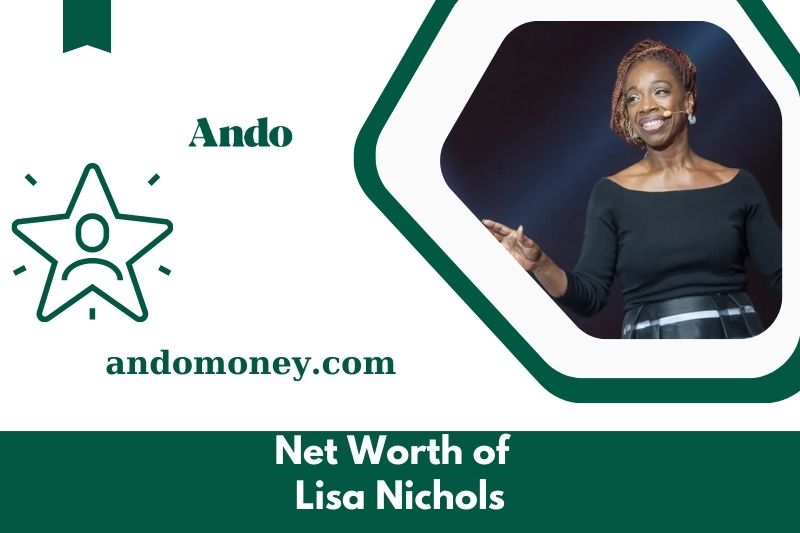 What is Lisa Nichol's net assets in 2025