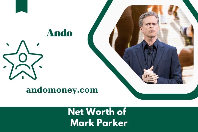 What is Mark Parker's net assets in 2025?