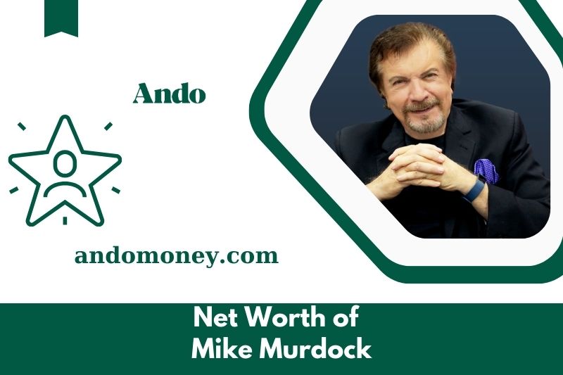 What is Mike Murdock's assets in 2025