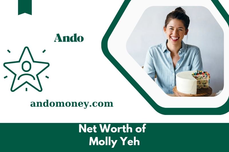 What is Molly Yeh's net assets in 2025