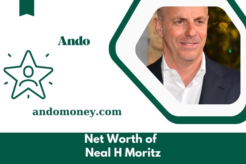 What is Neal H Moritz's net assets in 2025