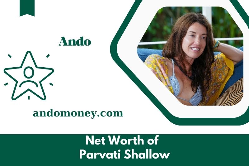 What is the net assets of Parvati flat in 2025