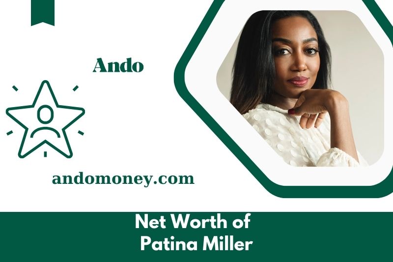 What is the net assets of Patina Miller in 2025