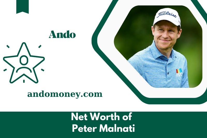 What is the net assets of Peter Malnati in 2025