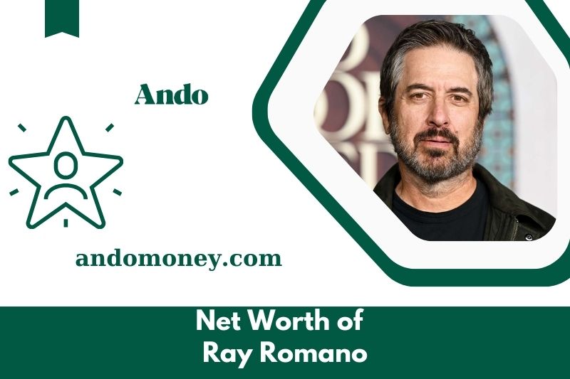 What is Ray Romano's net assets in 2025