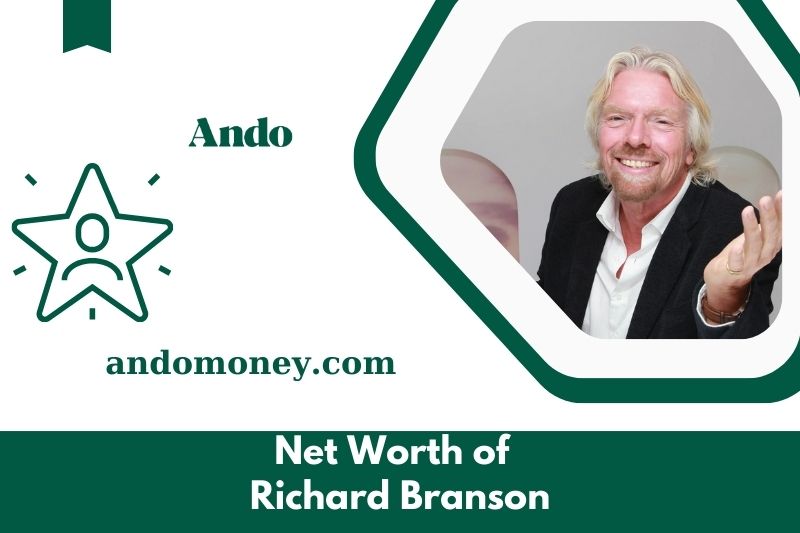 What is Richard Branson's assets in 2025