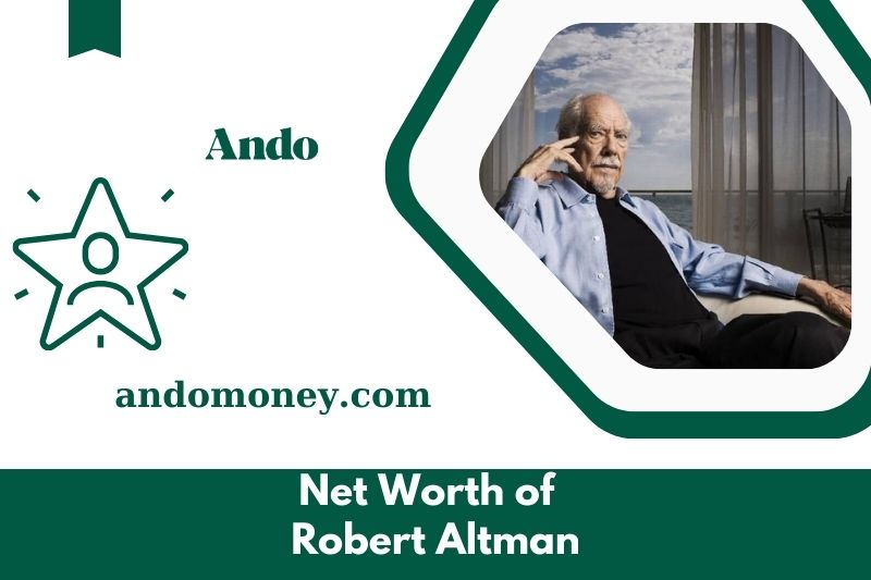 What is Robert Altman's net assets in 2025