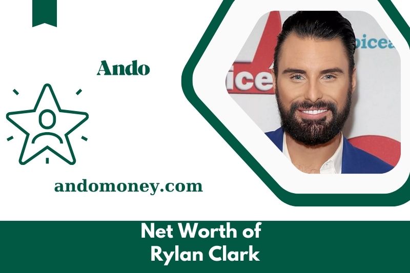 What is Rylan Clark's net assets in 2025