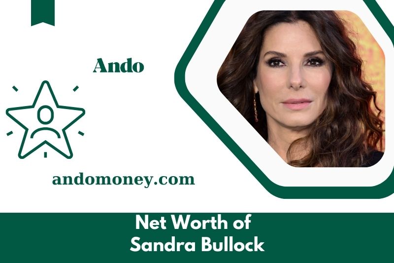 What is the net assets of Sandra Bullock in 2025