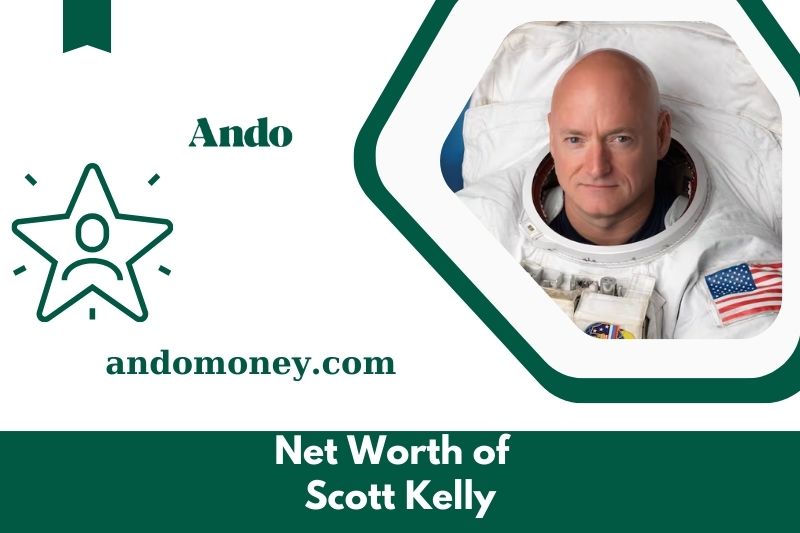 What is the net assets of Scott Kelly in 2025