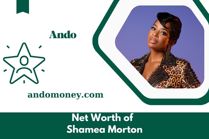 What is the net assets of Shamea Morton in 2025