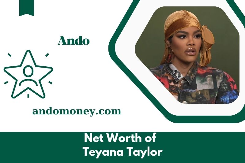 What is Teyana Taylor's assets in 2025