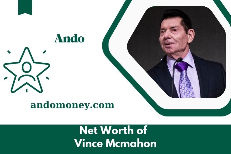 What is the net assets of Vince McMahon in 2025