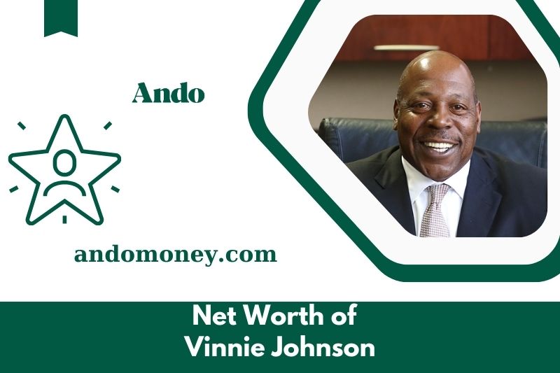 What is Vinnie Johnson's assets in 2025