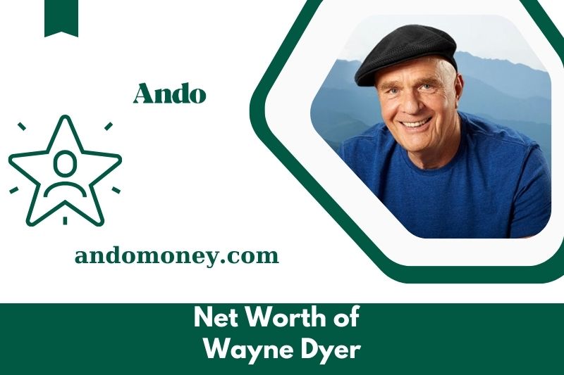 What is Wayne Dyer's net assets in 2025