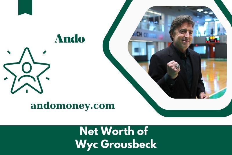 What is the net assets of Wyc Grousbeck in 2025