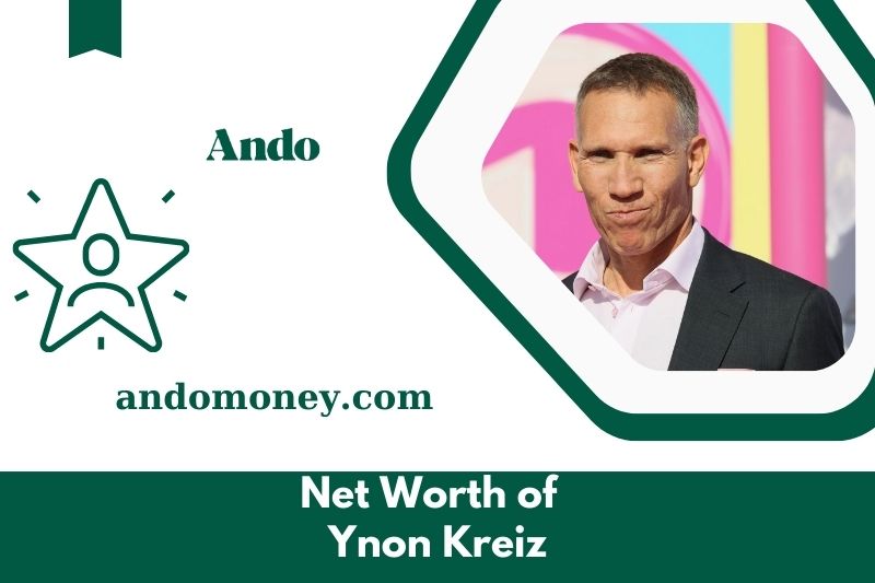 What is the net assets of Ynon Kreiz in 2025