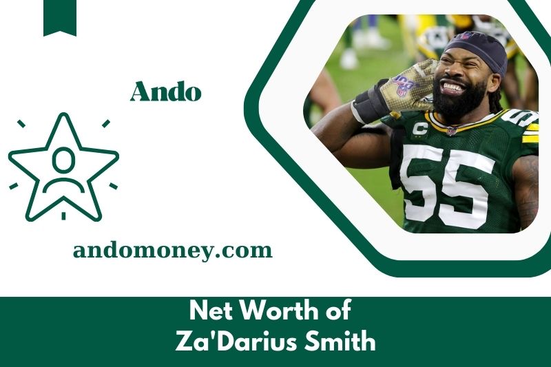 What is Za'Darius Smith's assets in 2025