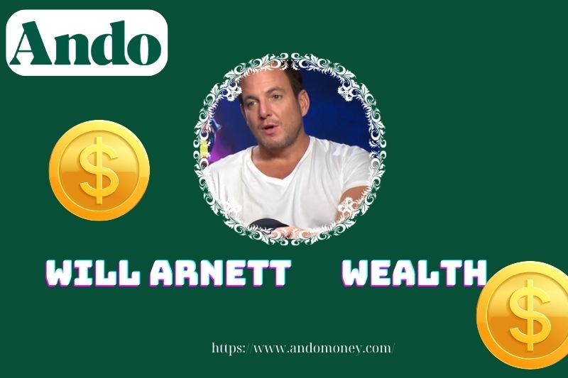 Will Arnett assets, salary and financial overview