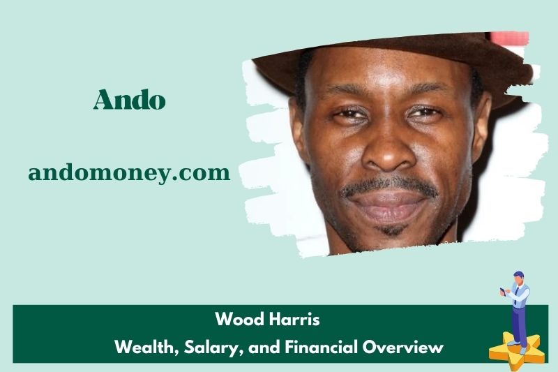 Wood Harris wealth, salary and financial overview