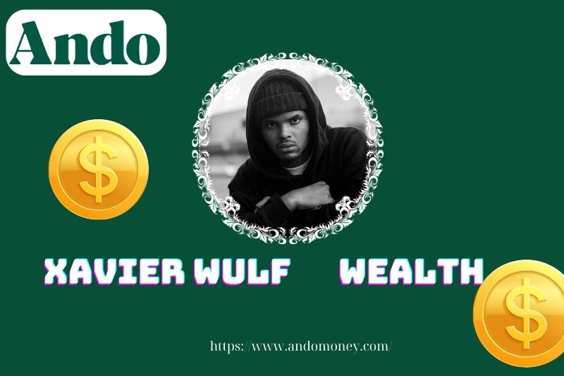 Xavier Wulf wealth, salary and financial overview