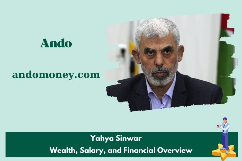 Yahya Sinwar wealth, salary and financial overview