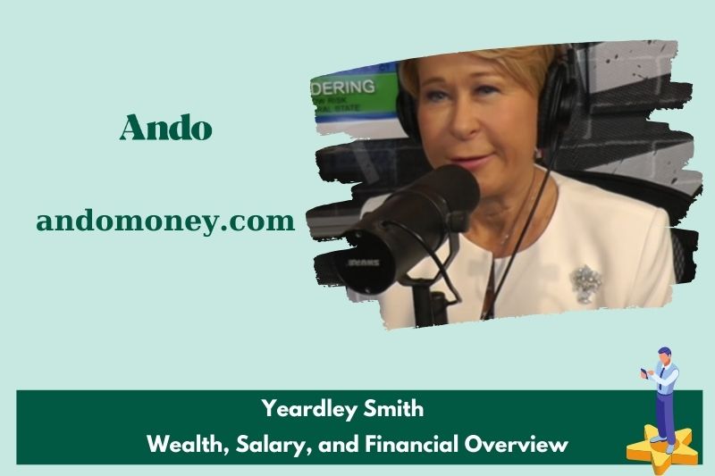 Yeardley Smith's assets, salary and financial overview