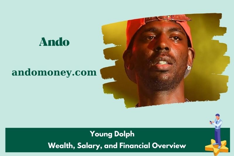 Young Dolph assets, salary and financial overview