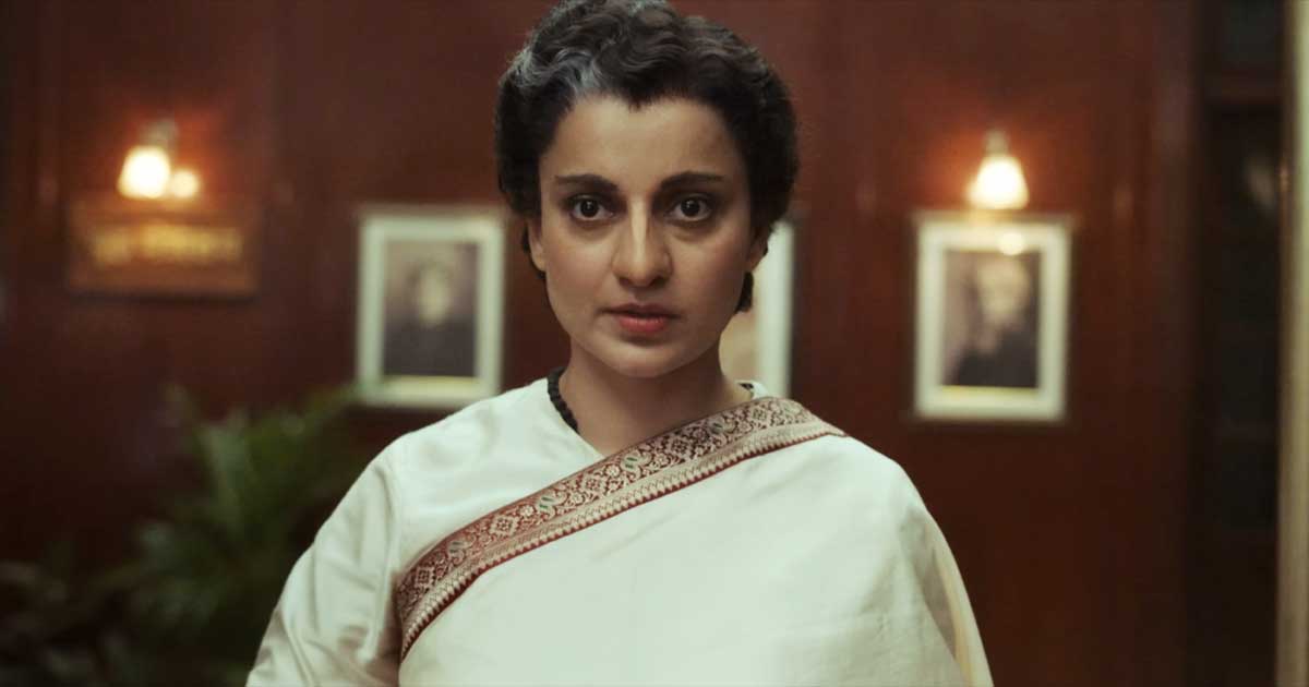 When & where can you watch Kangana Ranaut's emergency online?