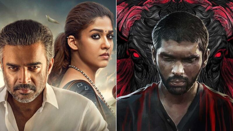 Top 5 Highly-Anticipated Upcoming Tamil Movies: From Test To Bison