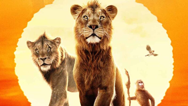 Mufasa: The Lion King OTT Release Date Update: When & Where To Watch Disney’s Prequel Online!