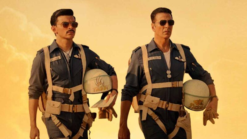 Sky Force OTT Release Date Update: Here’s When & Where To Stream Akshay Kumar Starrer Online Without Any Rent!