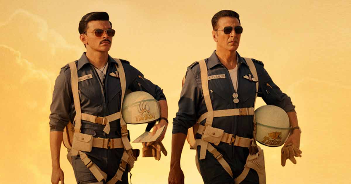 Sky Force OTT Release Date Update: Here’s When & Where To Stream Akshay Kumar Starrer Online Without Any Rent!