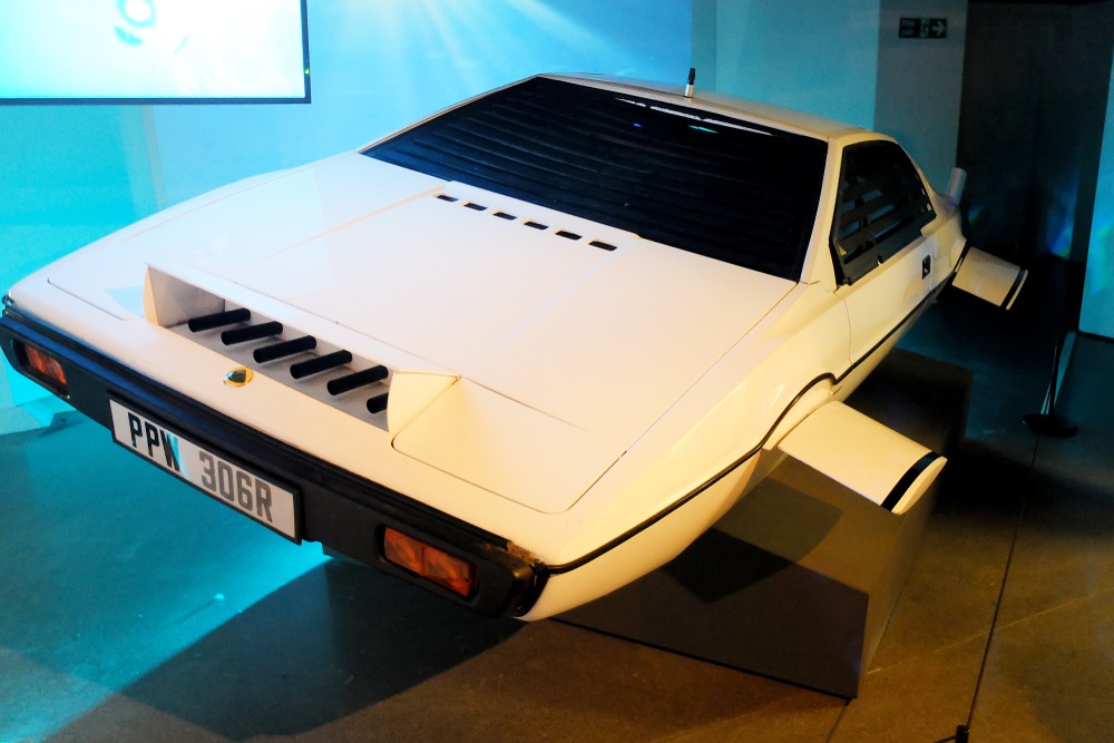 London ,, England, April 18, 2014., A, Lotus, Esprit, Auto,