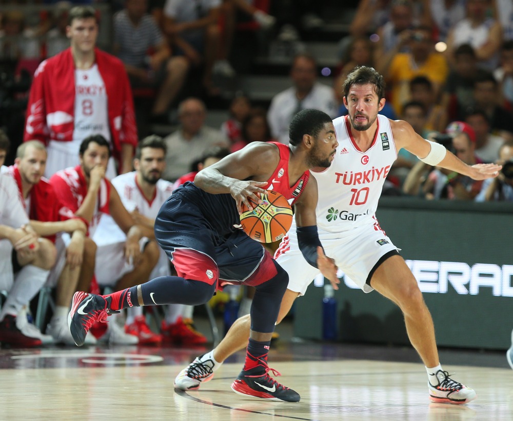 USA, Basketball, National, Team, 31. August, 2014, FIBA, Welt, Basketball